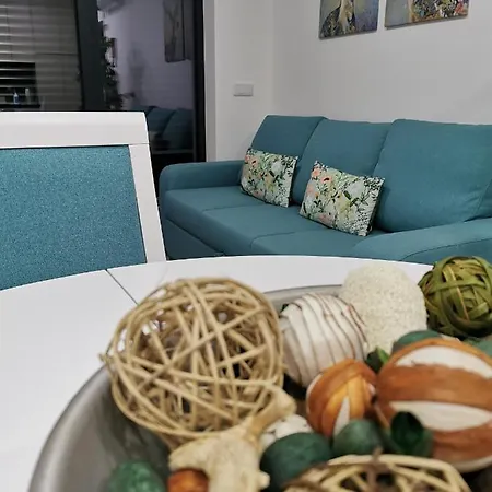 Casa Miradouro アパート