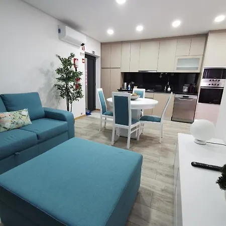 شقة Casa Miradouro *