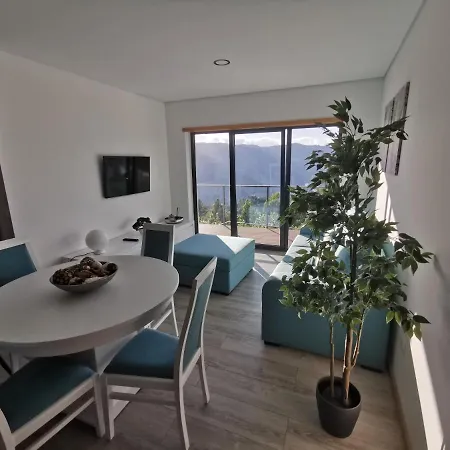 アパート Casa Miradouro *