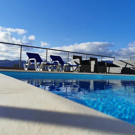 Apartman Casa Miradouro Cova