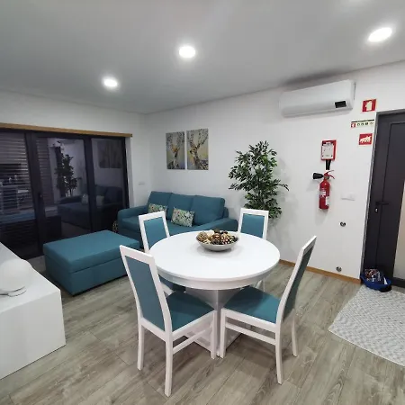 Casa Miradouro Apartman Cova