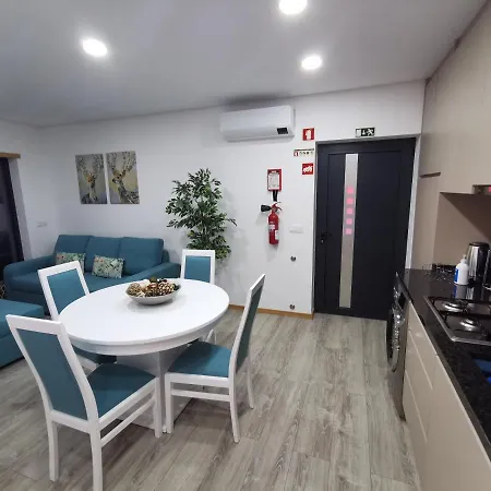 Casa Miradouro アパート