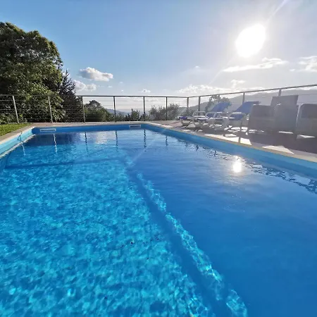 شقة Casa Miradouro Cova