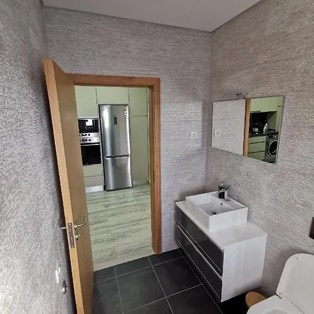 شقة Casa Miradouro *