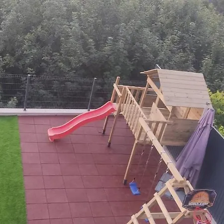 アパート Casa Miradouro Cova