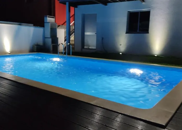 Casa Miradouro 아파트 *