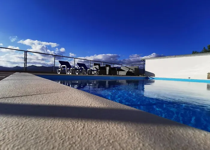 Casa Miradouro 아파트 Cova