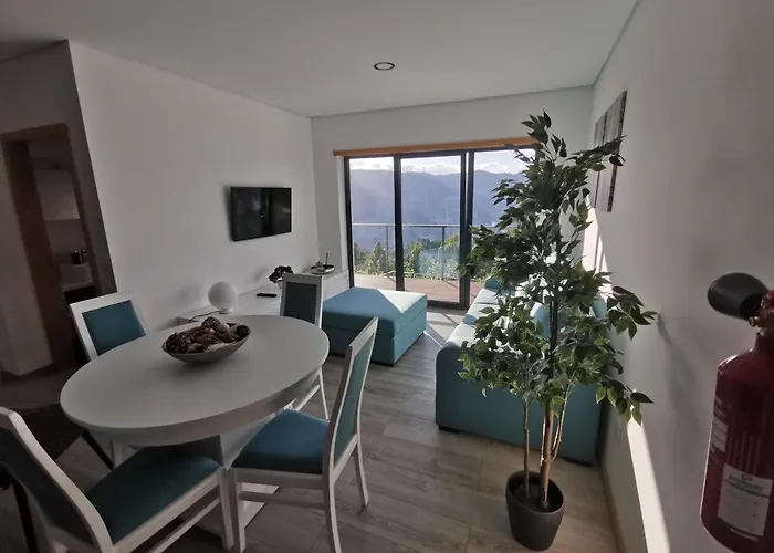 Apartament Casa Miradouro *