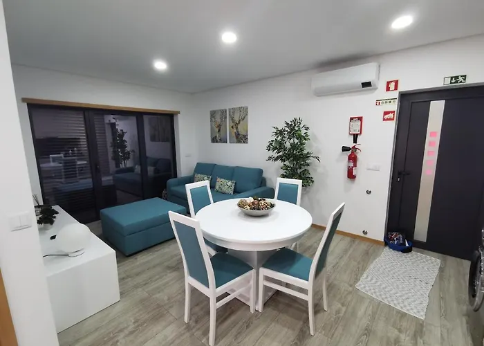 Casa Miradouro Apartament Cova