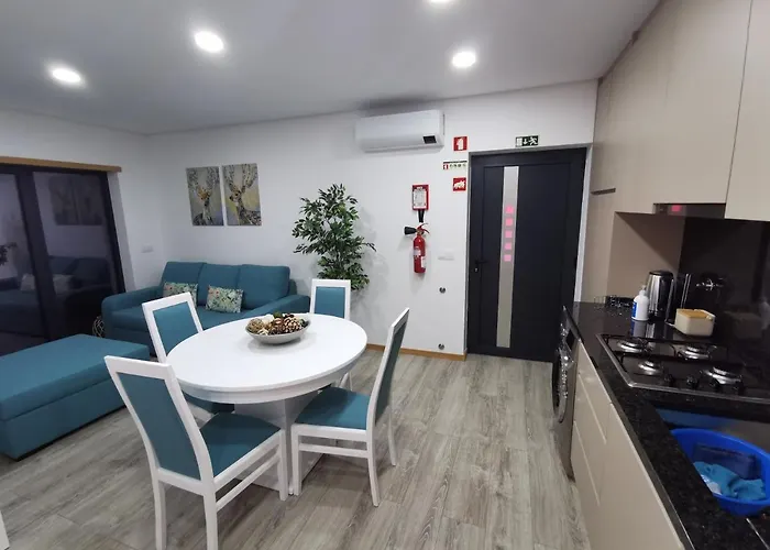 Casa Miradouro 아파트