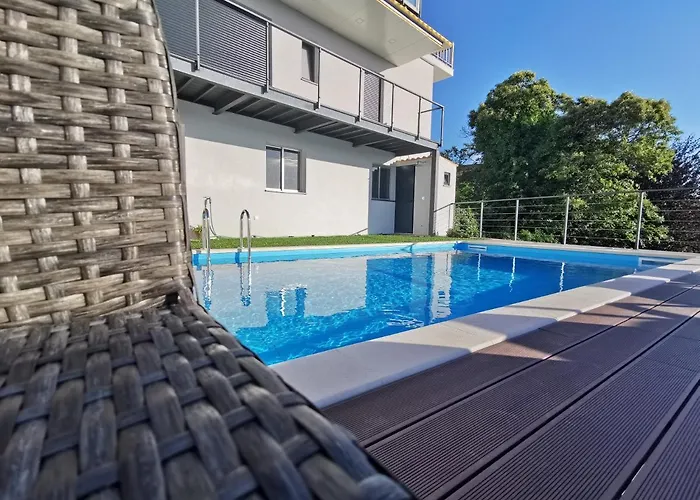 Casa Miradouro * Cova