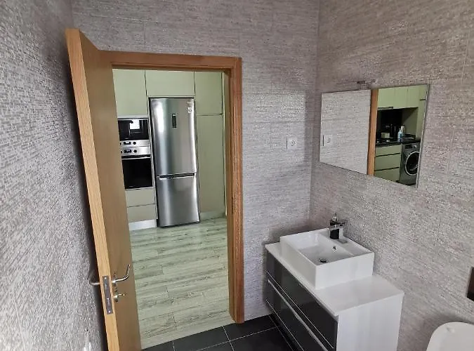 아파트 Casa Miradouro *