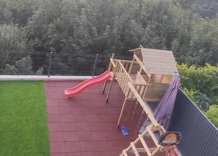 아파트 Casa Miradouro Cova